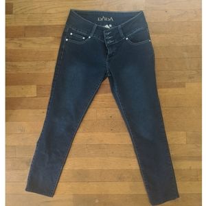 Para Gem Detail Jeans